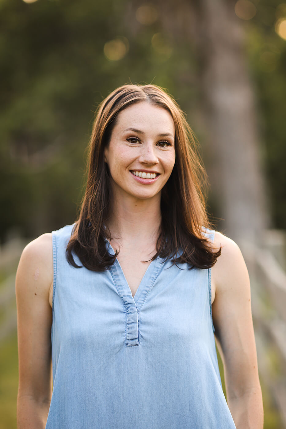 Caitrin Swaney, owner and founder of Tempo Dance Studio in Oxford, MS